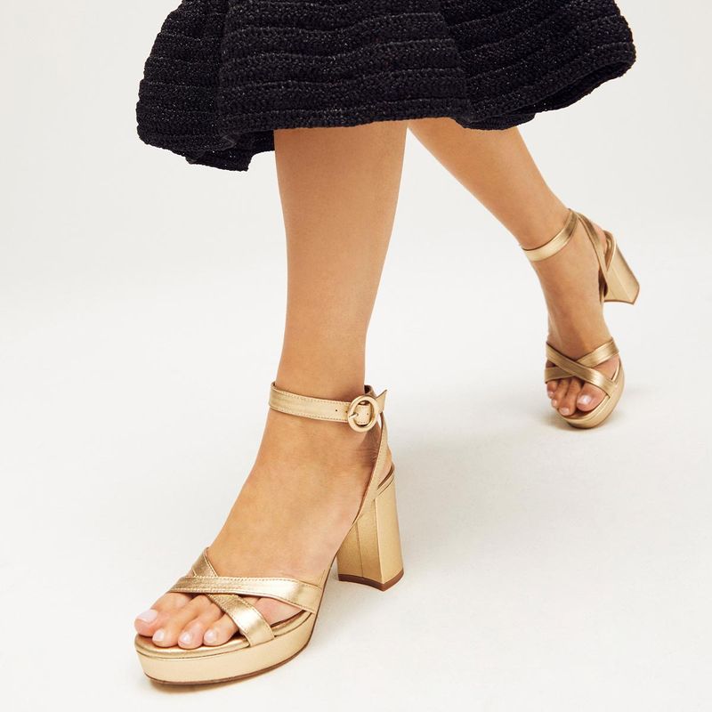 Margaux Platform Sandal