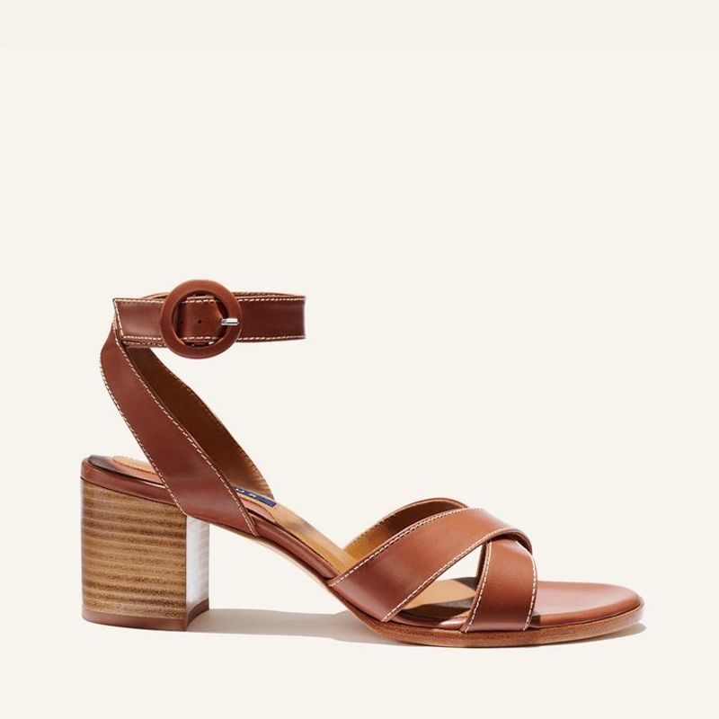 Margaux The City Sandal