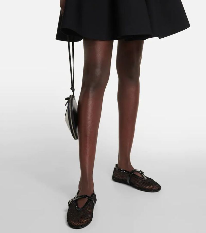 Thin-Soled Ballet Flats