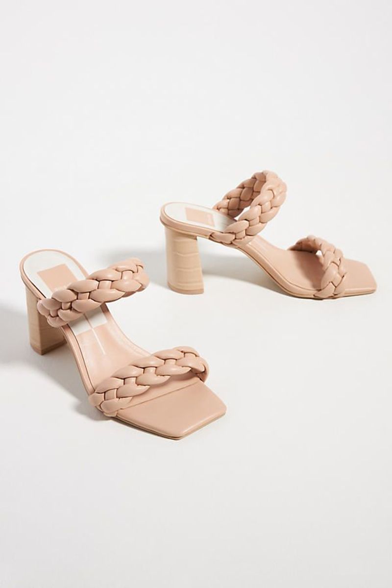 Dolce Vita Paily Heeled Sandals