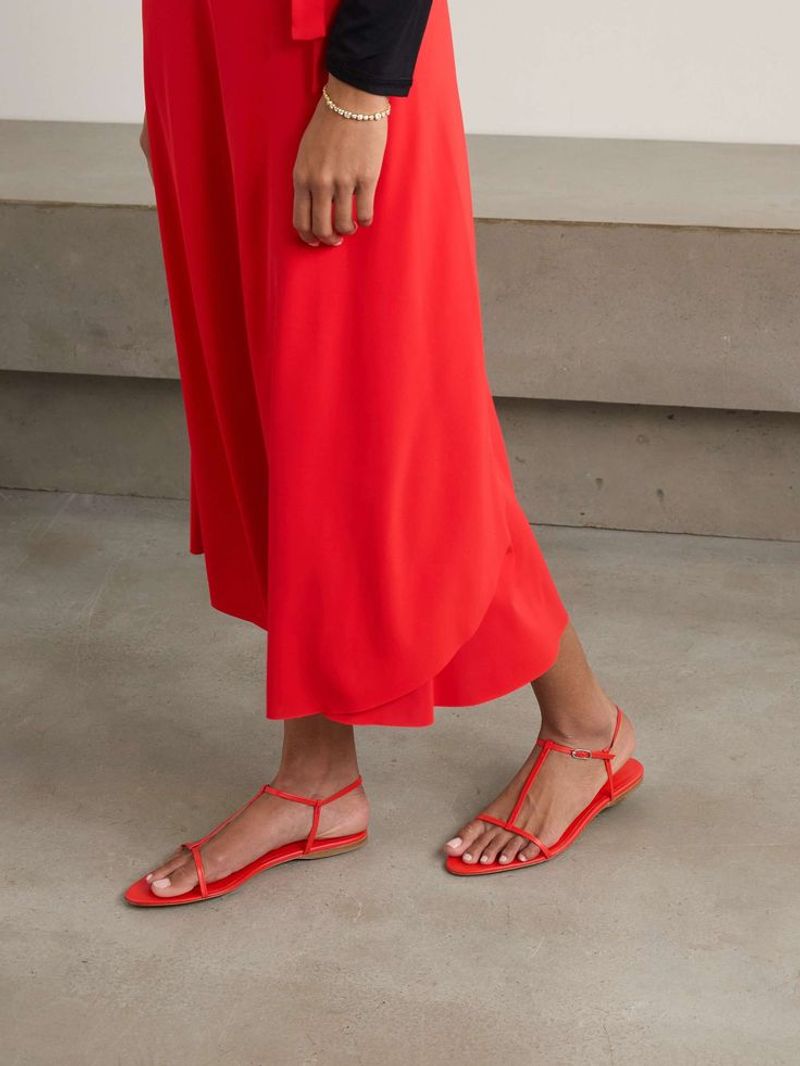 T-Bar Sandals