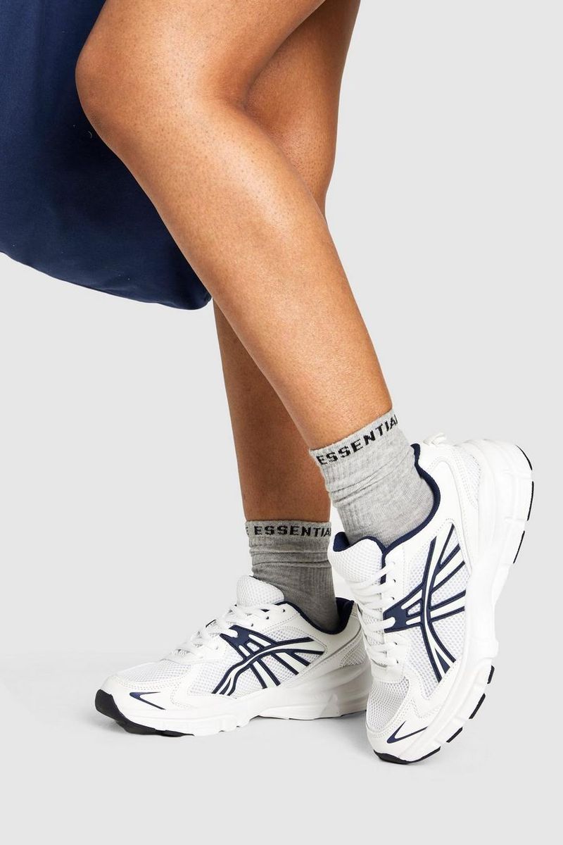 Chunky Dad Sneakers