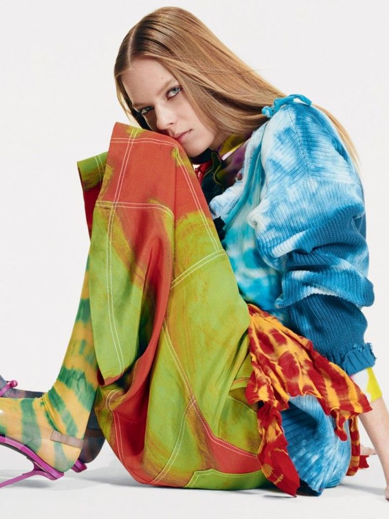 Tie-Dye Shirts