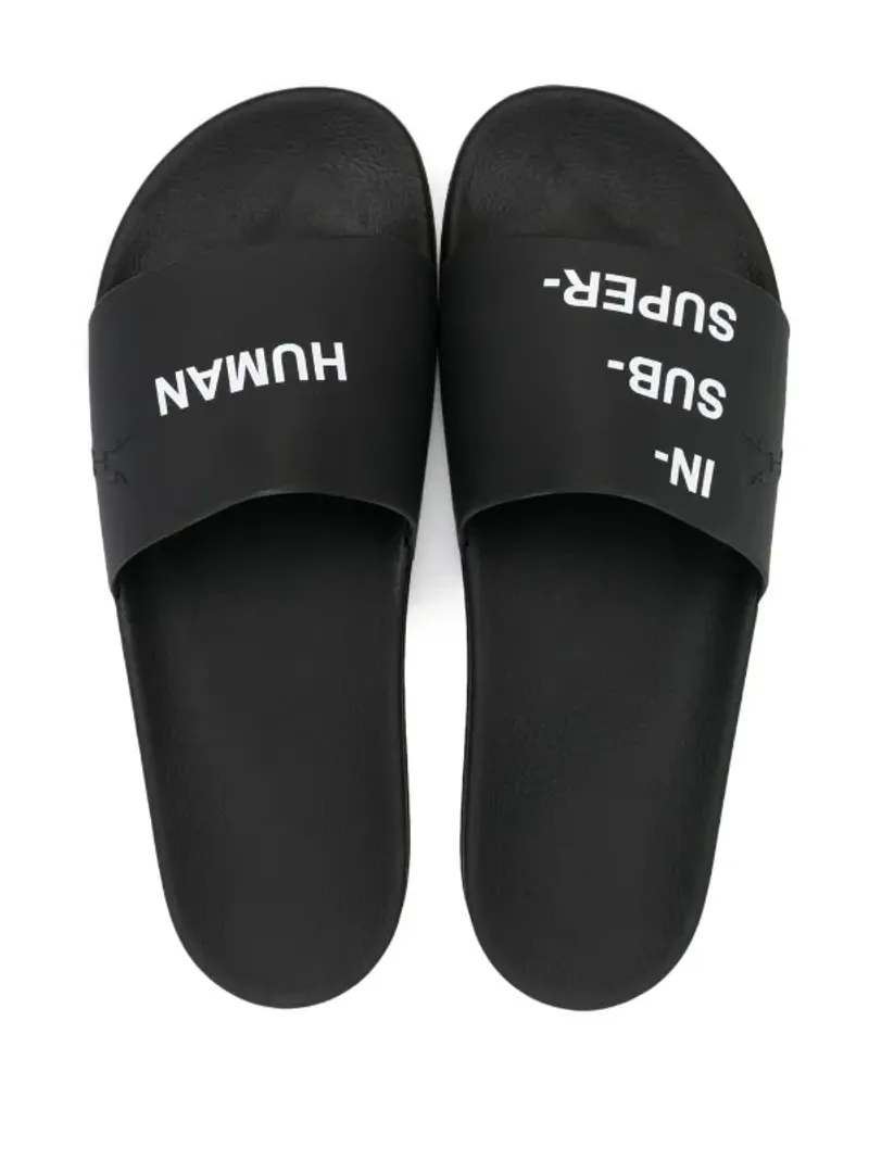 Novelty Text-Print Slides
