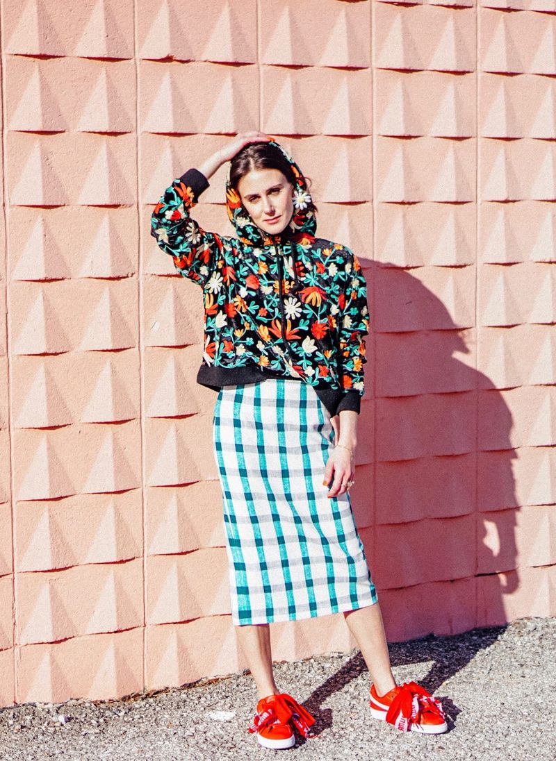 Mixing Patterns
