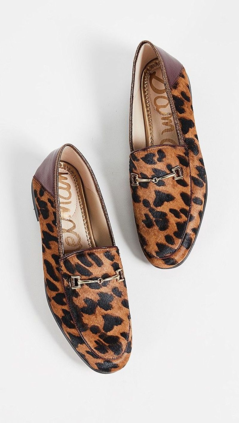 Sam Edelman – Loraine Loafer in Leopard