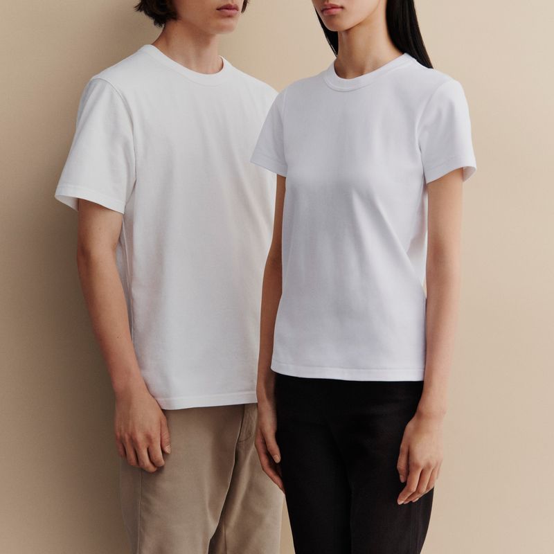 Uniqlo U Crew Neck Short Sleeve T-Shirt