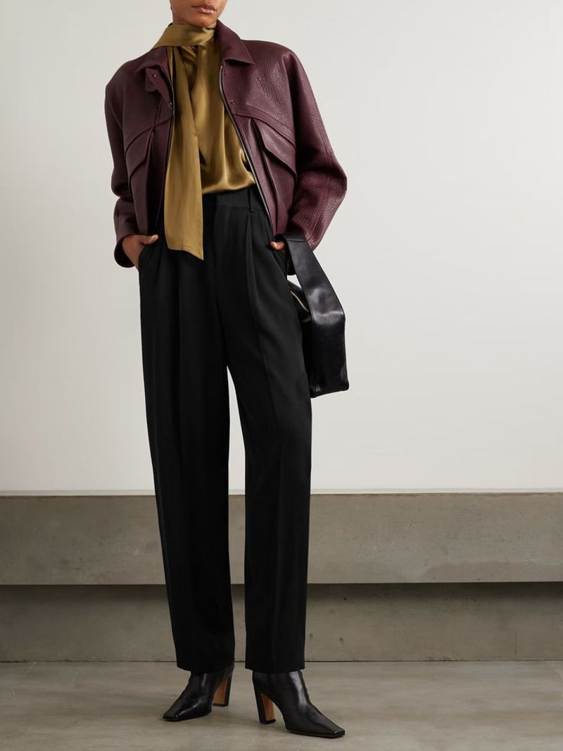 Ankle Boots (Slim or Sock Style)