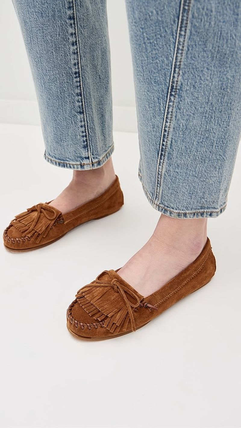 Paris Texas Indiana Loafers