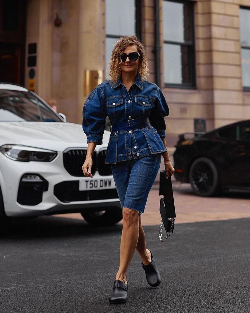 Low Heeled Mules or Modern Clogs (With Contour)