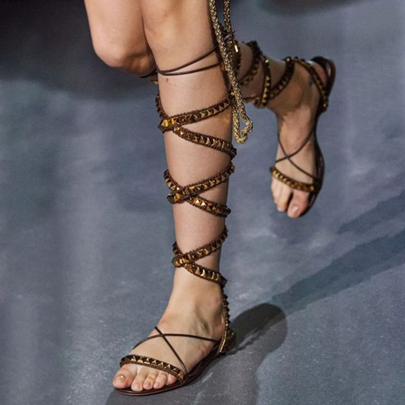 Gladiator Sandals