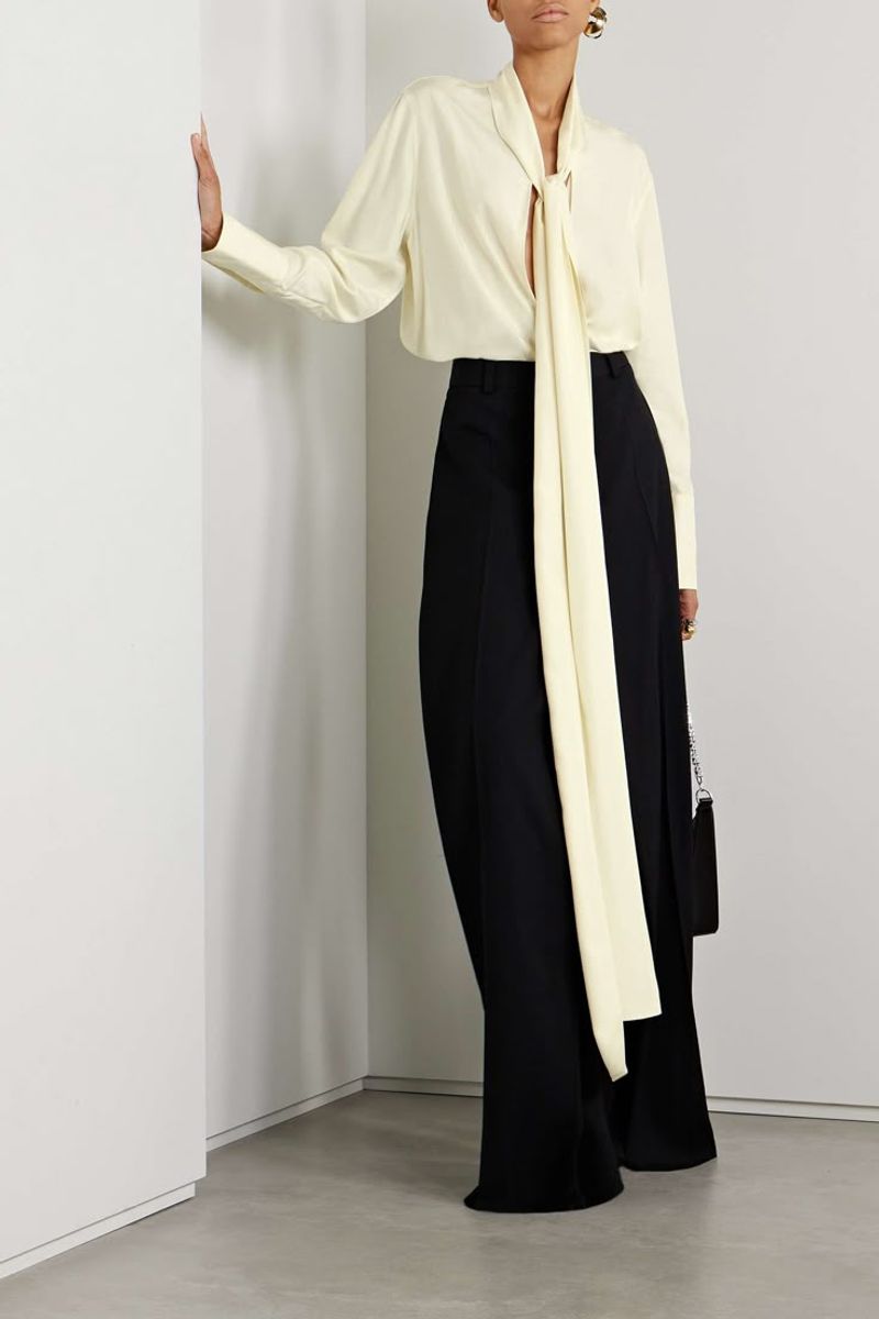 The Statement Blouse