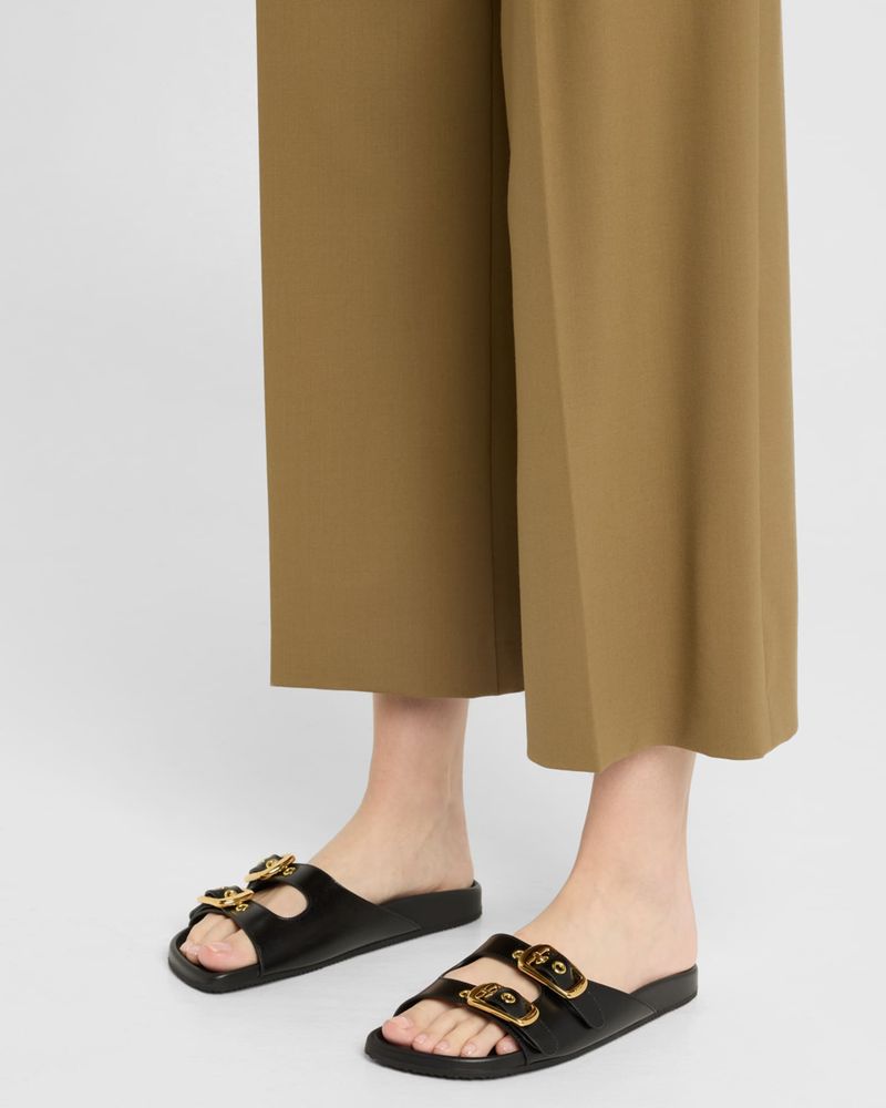 Chloé Polly Slide Sandals