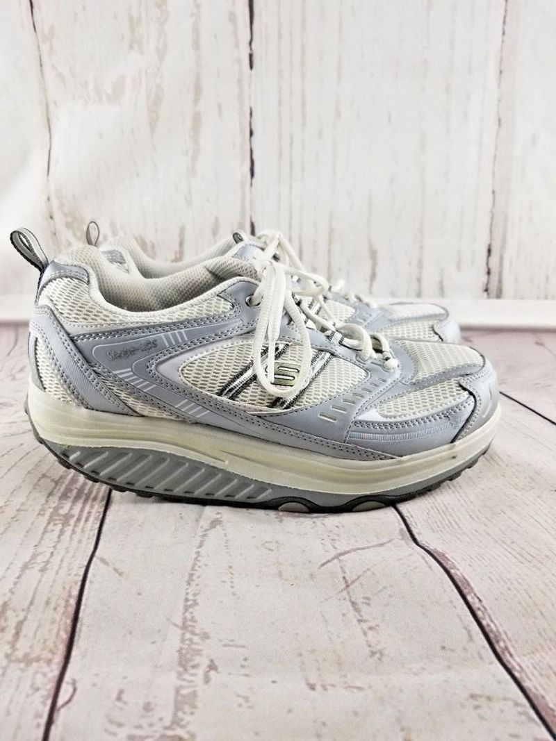 Sketchers Shape-Ups or Similar Toning Sneakers