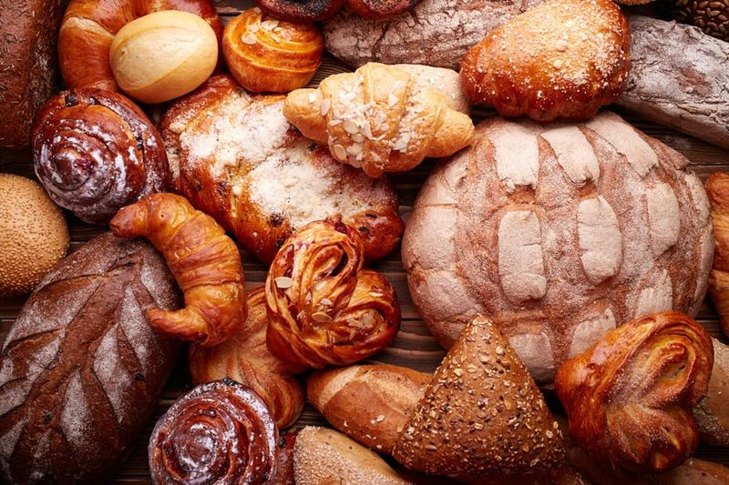 Bread and Baked Goods