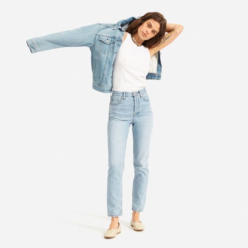 Everlane '90s Cheeky Jean