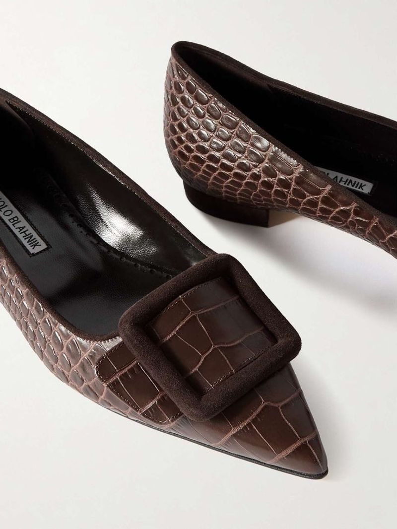 Pointed Toe Shoes