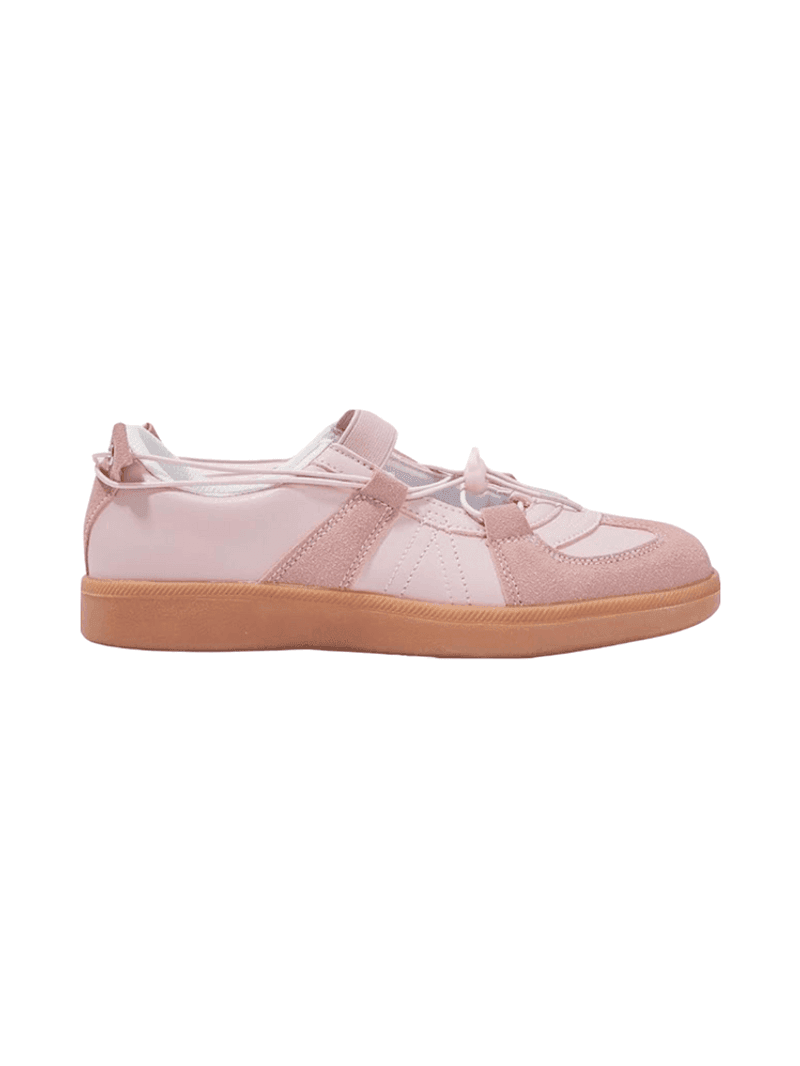 Lucky Step Ballet Sneakers