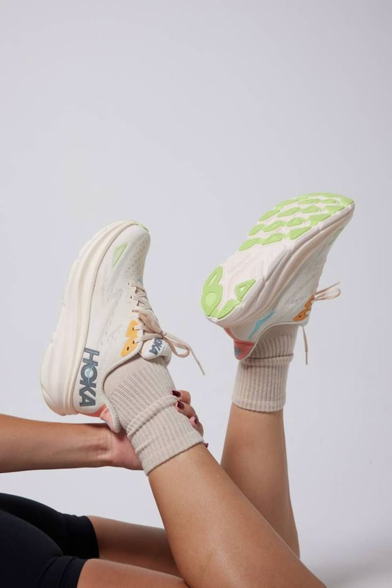 Cushy Athletic Sneakers