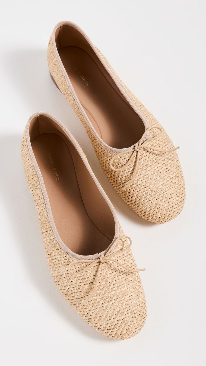 Mansur Gavriel Dream Ballerinas
