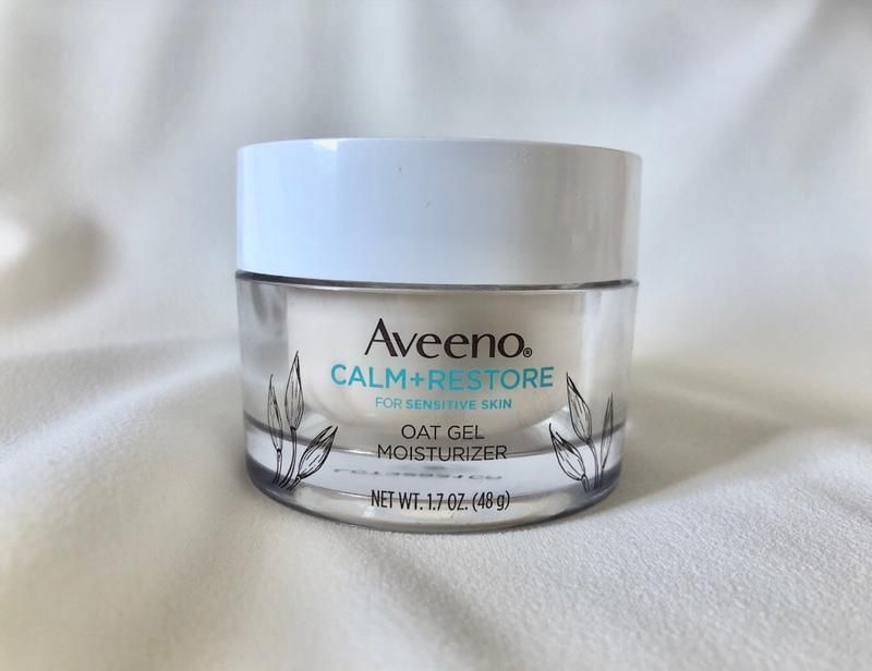 Aveeno Calm + Restore Oat Gel Moisturizer