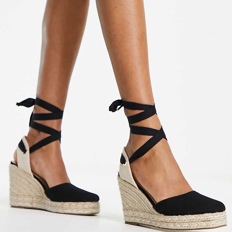 Wedge Espadrilles