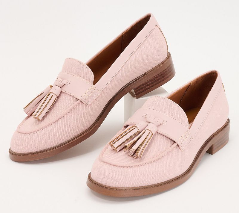 Loafers with Tassels