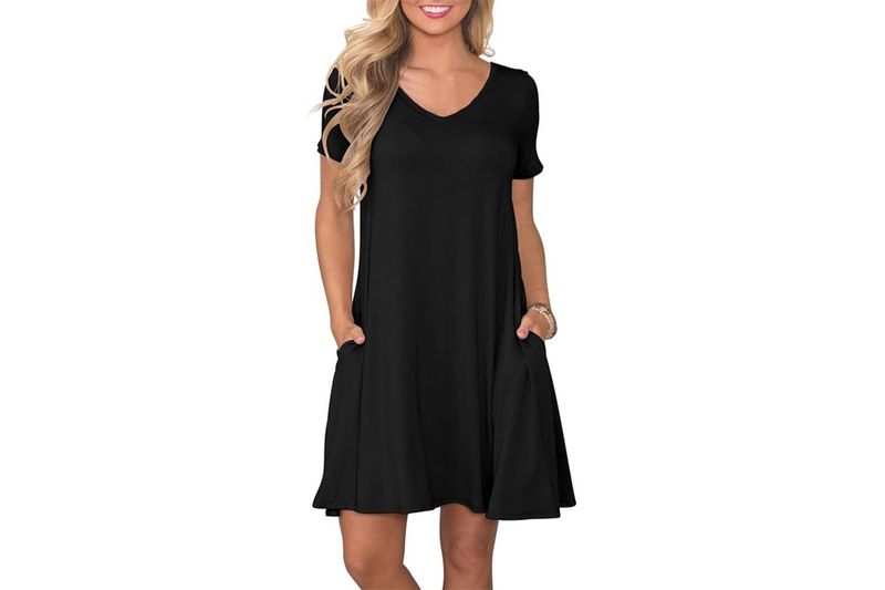 Lionstill Casual T‑Shirt Dress