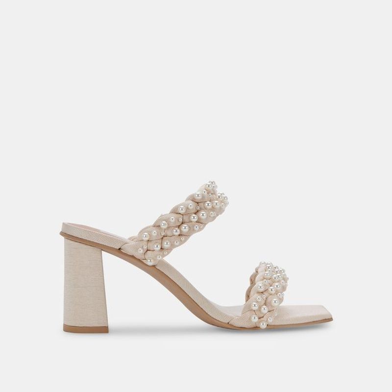 Dolce Vita Paily Block Heel Sandals