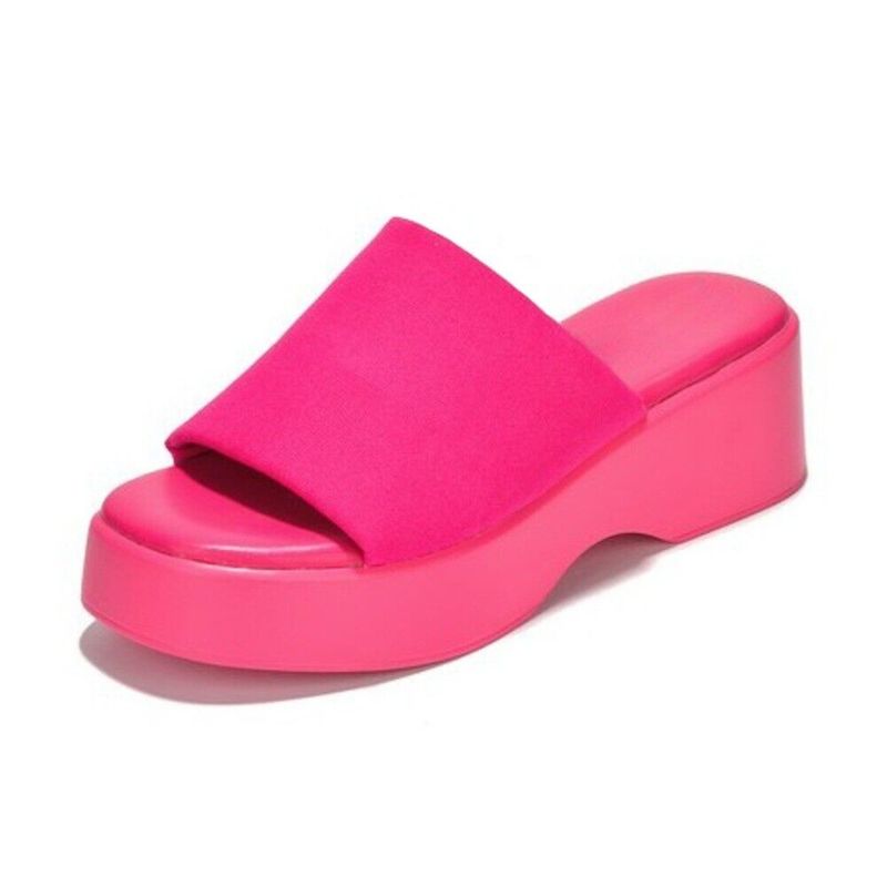 Overstuffed Memory-Foam Platform