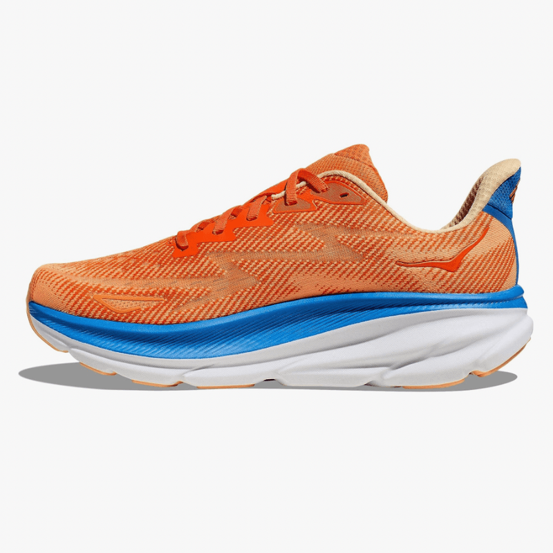 Overly Cushioned Running Shoes for Lifting