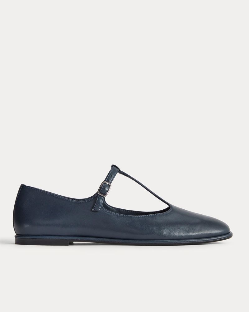 T-Bar Mary Janes