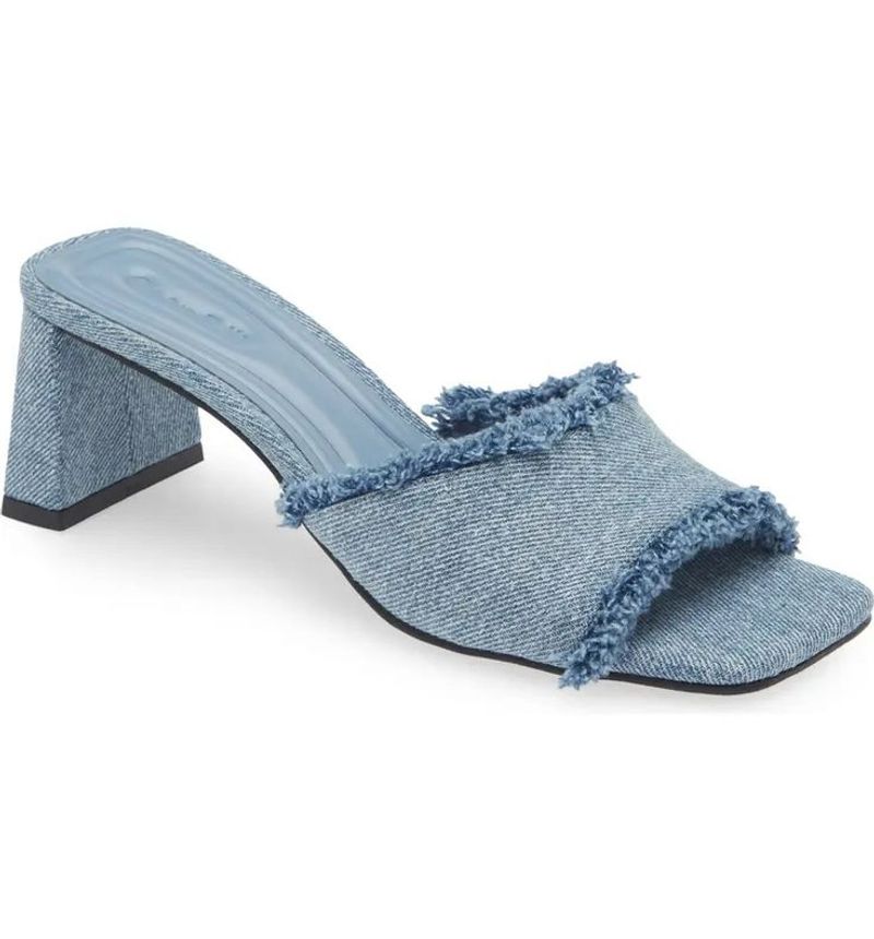 Nordstrom Jaydin Slide Sandals