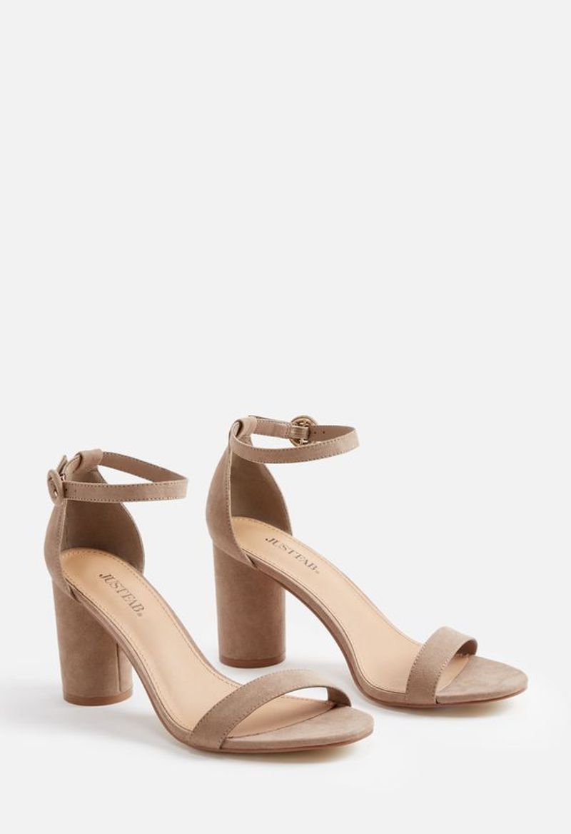 Stuart Weitzman Nearlynude Strap Sandal