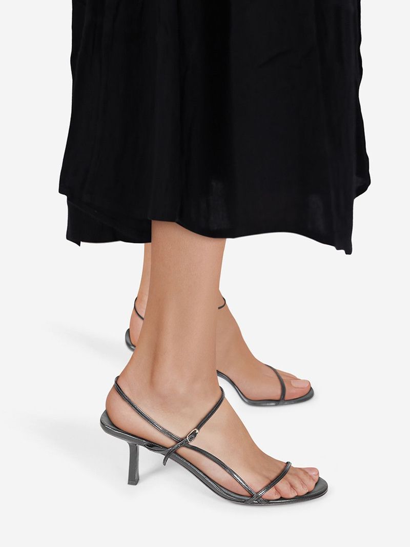 The Row Bare Slingback Heels