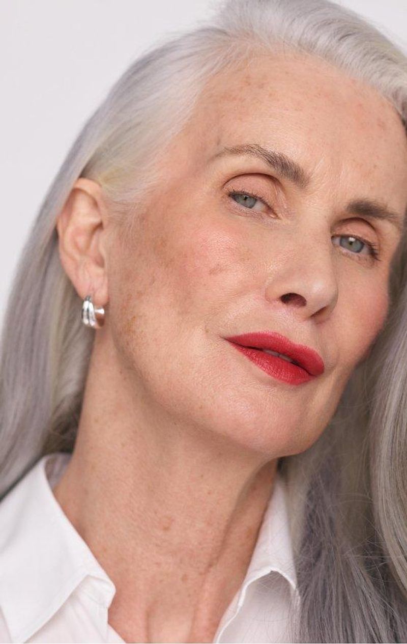 The Right Red Lip Pulls It All Together