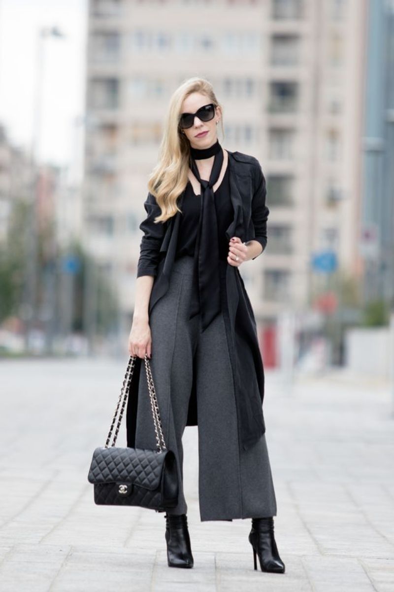 Ankle Boots (Yes, Really)