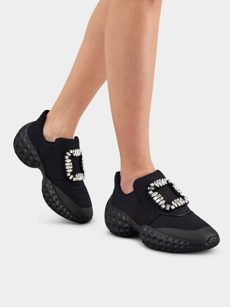 Overly Cushioned Orthopedic Slip-Ons