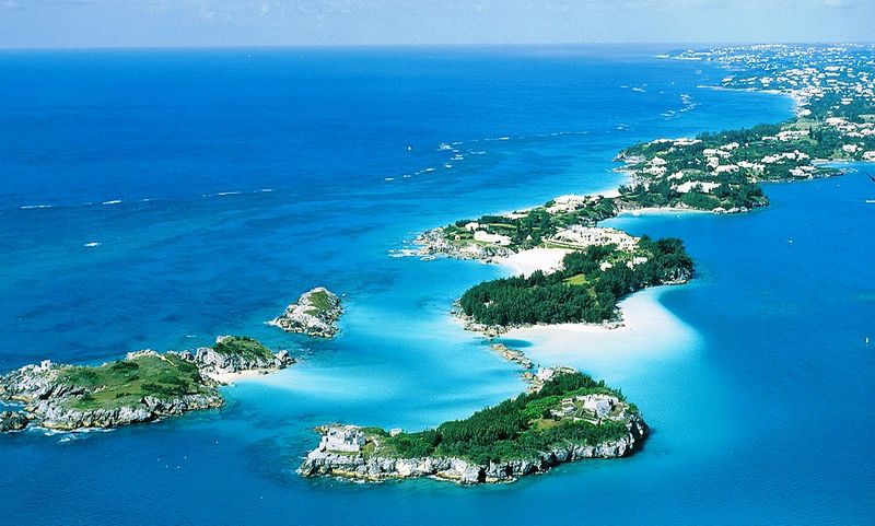 Bermuda, British territory