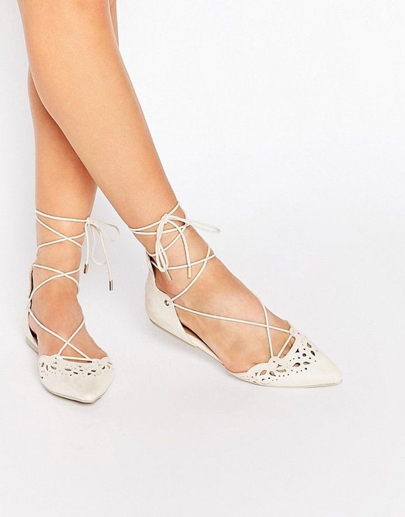 Laser-Cut Flats