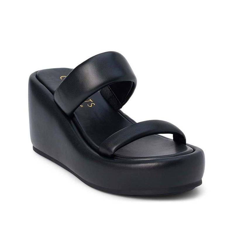 Heavy Platform Wedges
