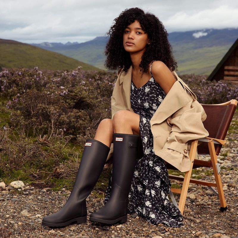 Hunter Original Tall Rain Boots