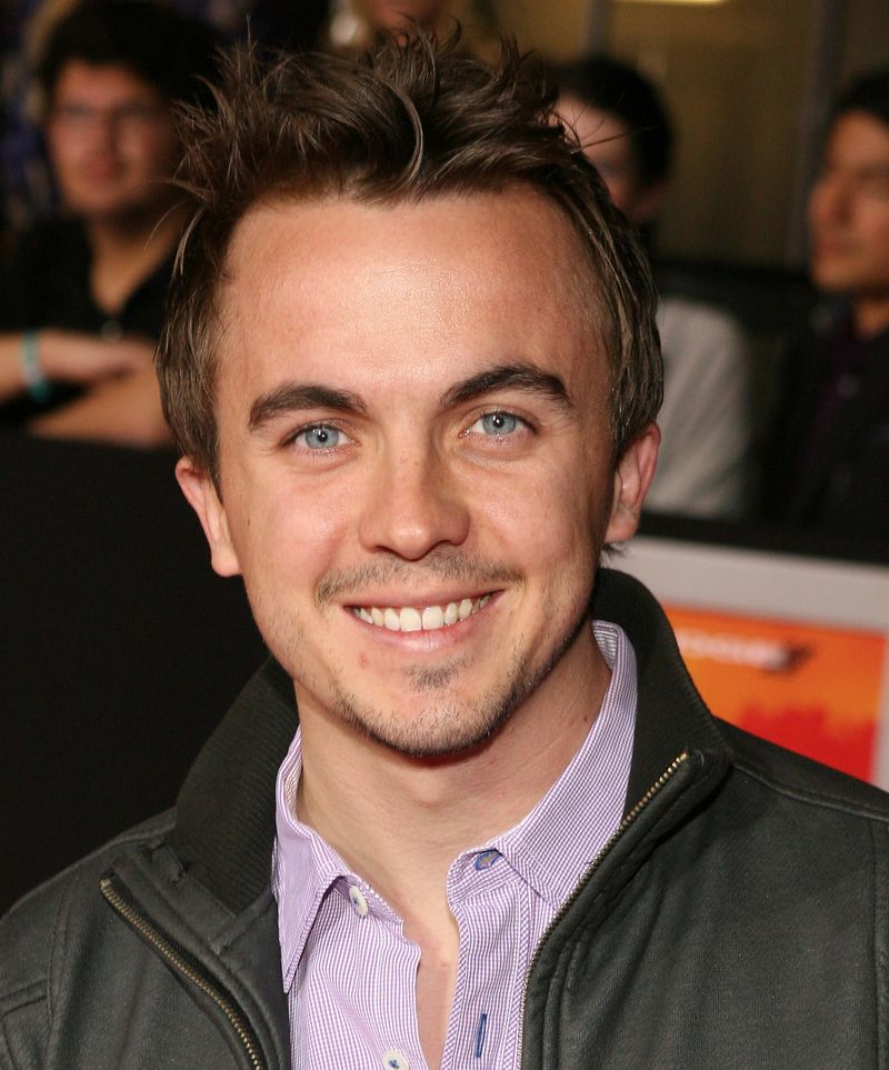 Frankie Muniz's Unexpected Detours