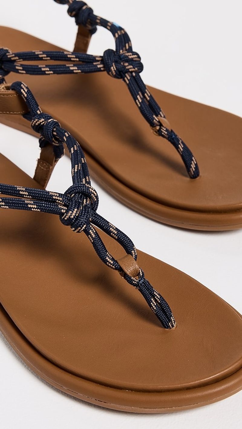 Sperry Isla T-Bar Sandals