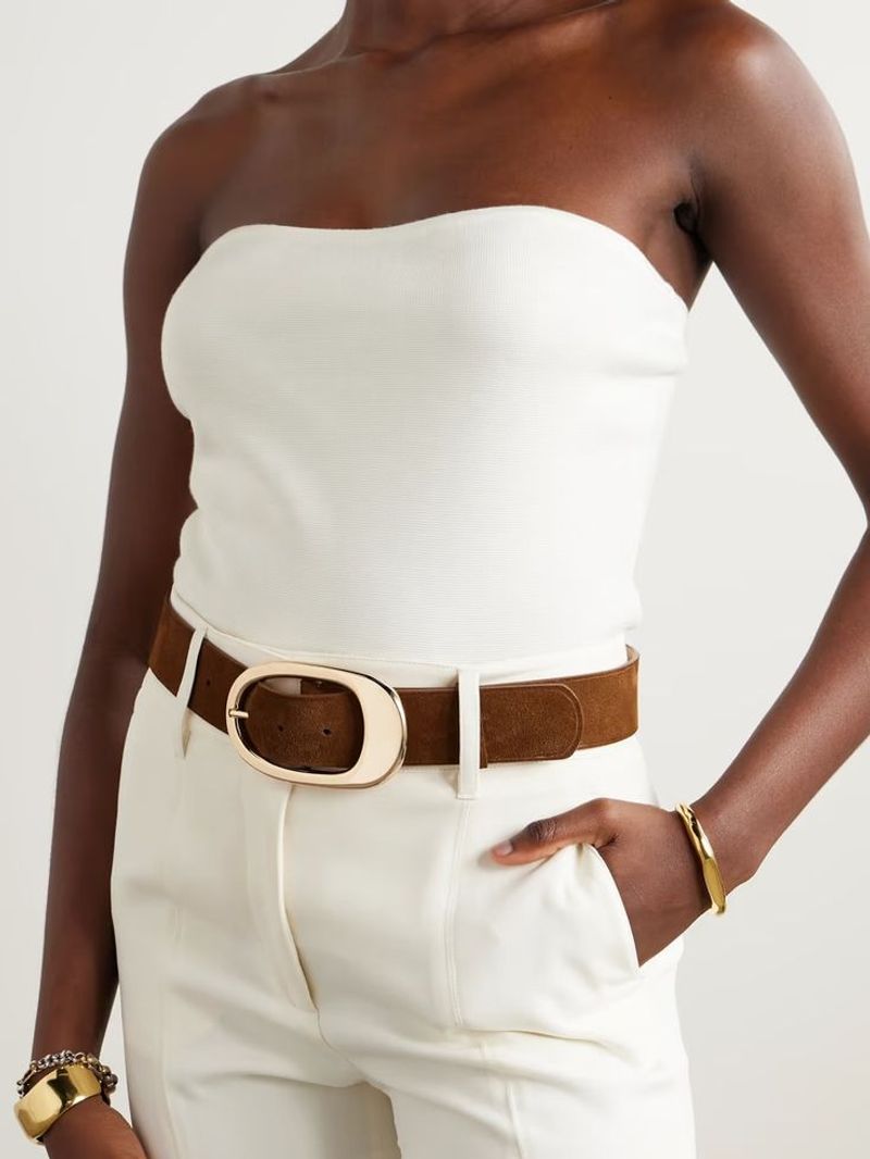 Tube Top or Minimal Bandeau