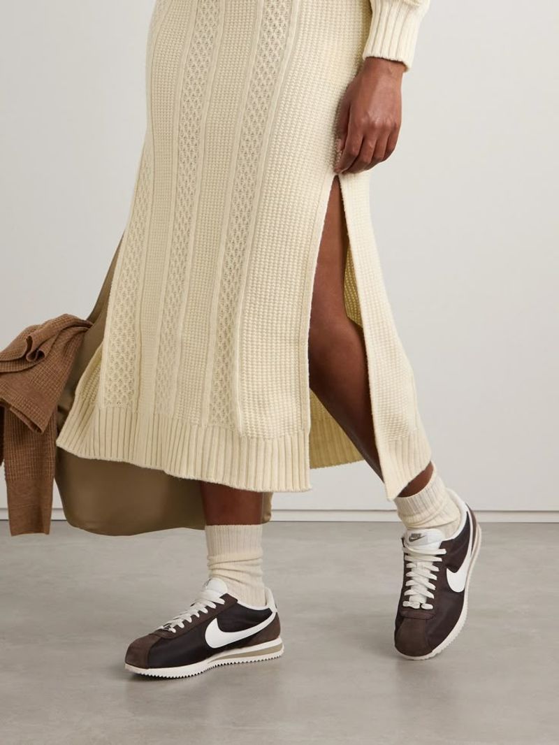 The Retro Sneaker