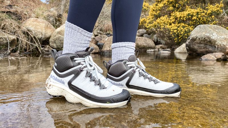 Columbia Escape Thrive Titanium OutDry