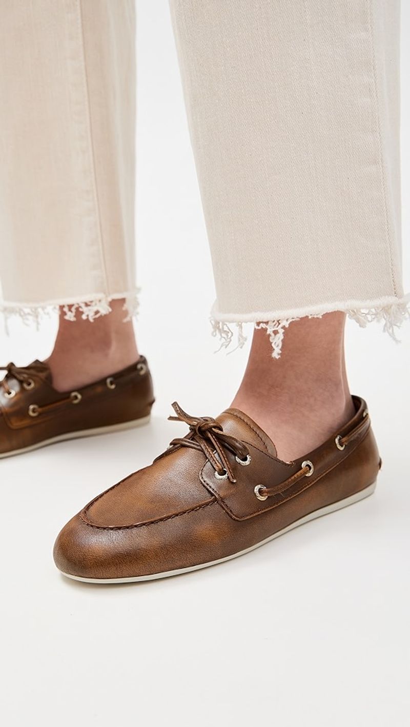 Classic Sperry Slim Boat Shoes