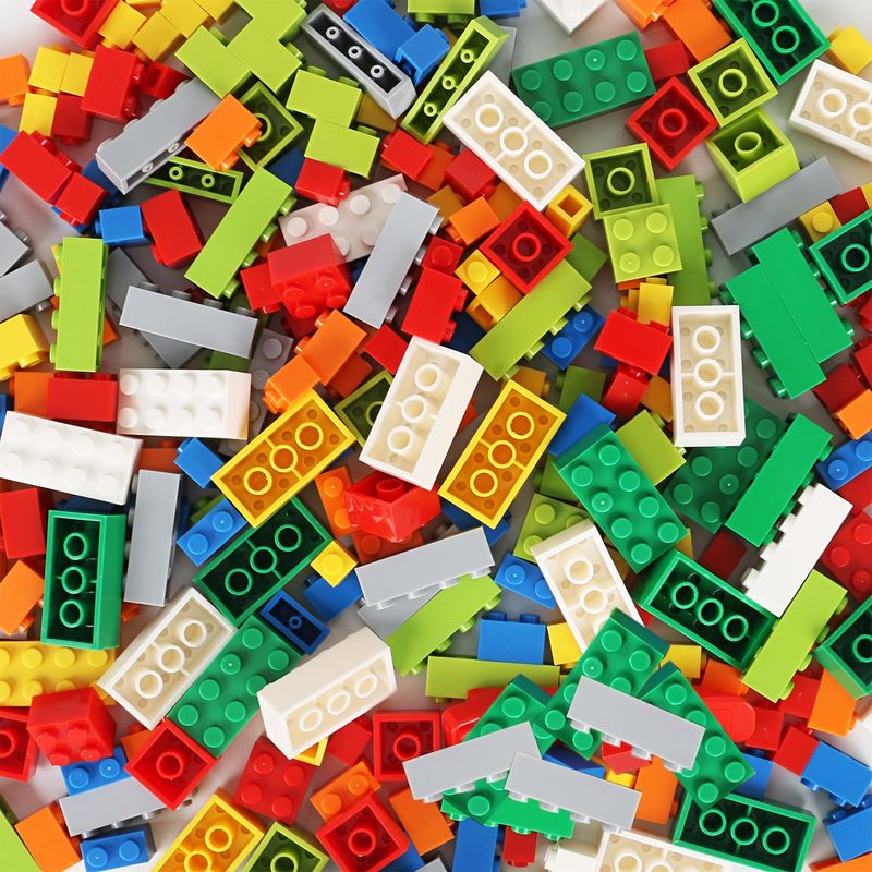 LEGO Building Blocks