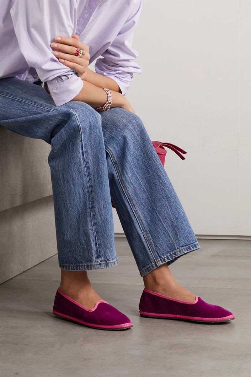 Comfortable Travel Flats